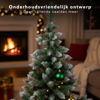 Cheqo® Kunstkerstboom 150 cm