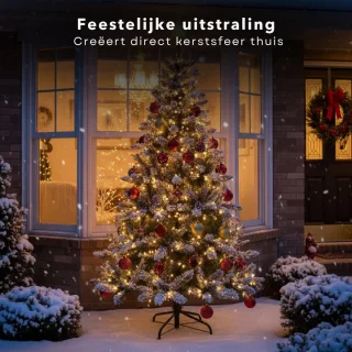 Cheqo® Kunstkerstboom 150 cm