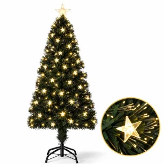Cheqo® kunstkerstboom 150 cm