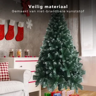Cheqo® Kunstkerstboom 150 cm