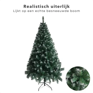 Cheqo® Kunstkerstboom 150 cm