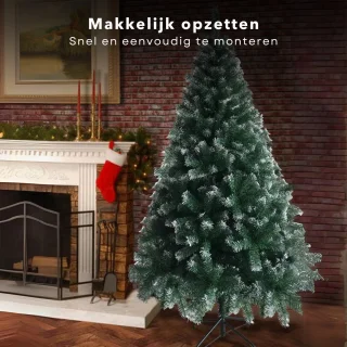 Cheqo® Kunstkerstboom 150 cm