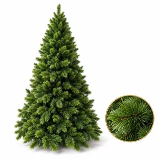Cheqo® kunstkerstboom 155 cm
