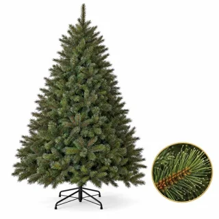 Cheqo® kunstkerstboom 155 cm