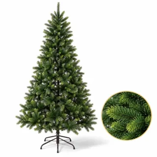 Cheqo® kunstkerstboom 180 cm