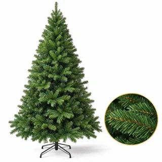 Cheqo® kunstkerstboom 185 cm