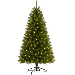 Cheqo® Kunstkerstboom 185 cm
