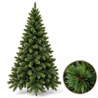 Cheqo® kunstkerstboom 185 cm Ø110 cm 480 takken