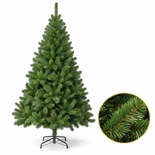 Cheqo® kunstkerstboom 185 cm