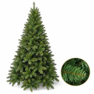 Cheqo® kunstkerstboom 215 cm