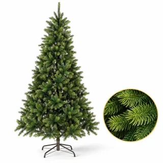 Cheqo® kunstkerstboom 240 cm