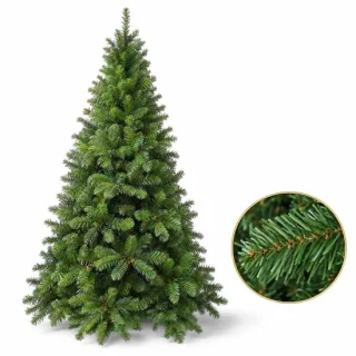 Cheqo® kunstkerstboom 260 cm