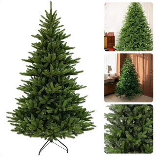 Cheqo Luxe Kunstkerstboom 180 cm PVC Groen