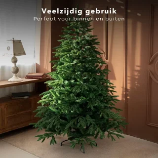 Cheqo Luxe Kunstkerstboom 180 cm PVC Groen