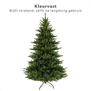 Cheqo Luxe Kunstkerstboom 180 cm PVC Groen