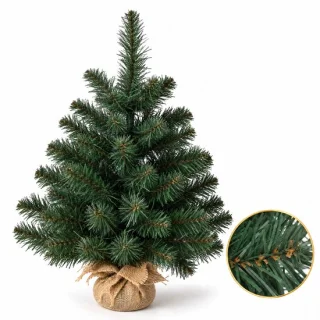 Cheqo® mini kerstboom 60 cm