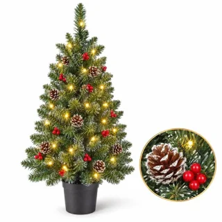 Cheqo® mini kerstboom