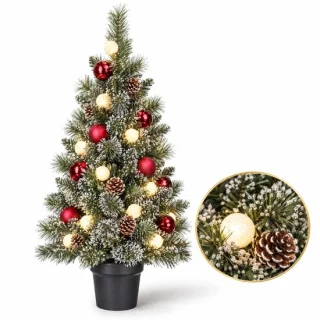 Cheqo® mini kerstboom