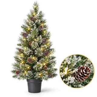Cheqo® mini kerstboom