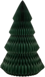 Cheqo® Papieren Kerstboom