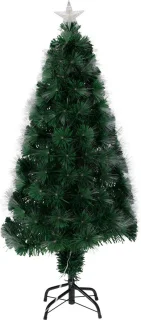 Christmas Decoration Fiber Optic Kerstboom 60 cm