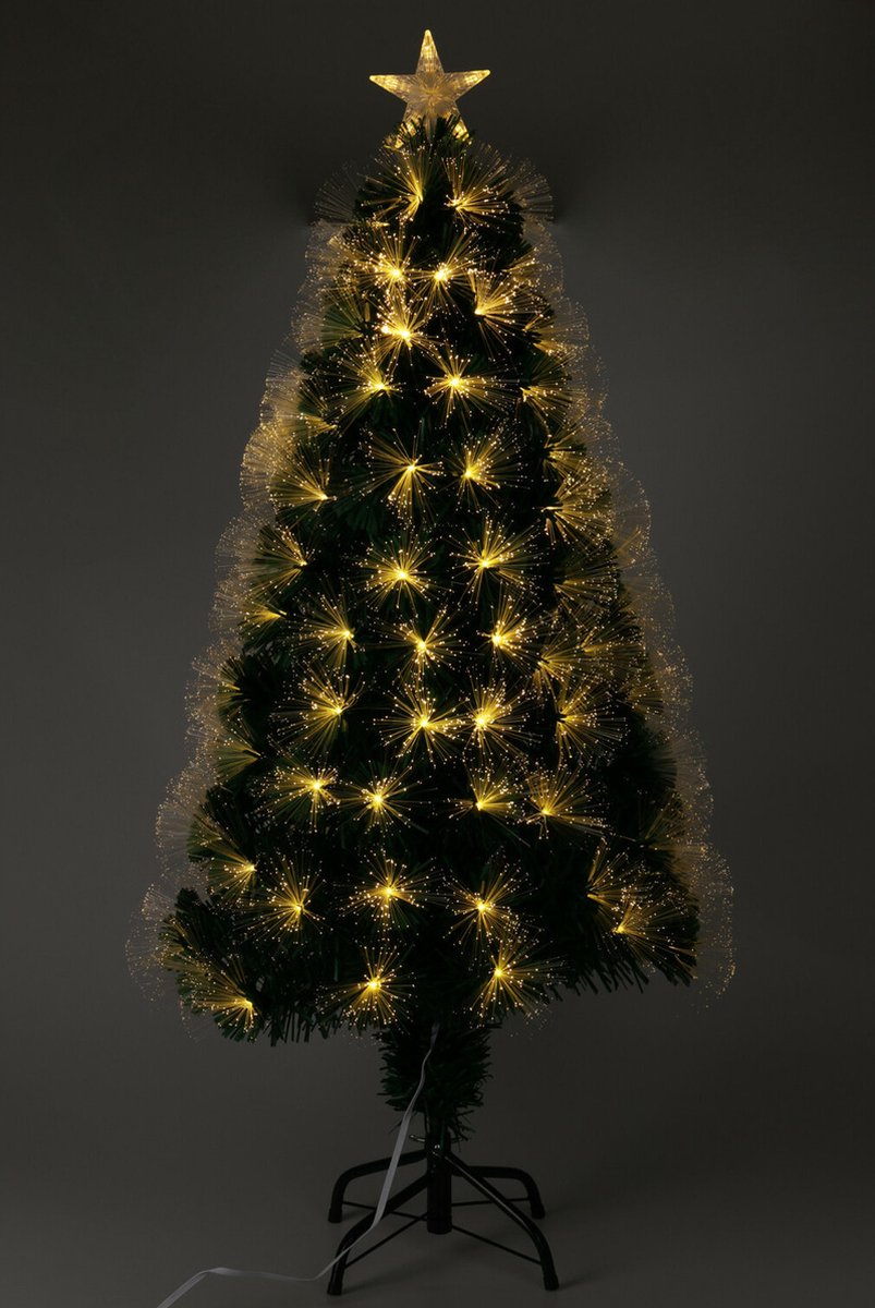 Christmas Decoration Fiber Optic Kerstboom 60 cm