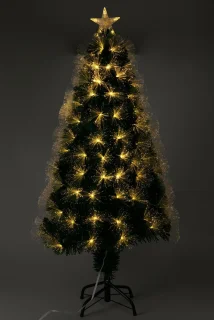 Christmas Decoration Fiber Optic Kerstboom 60 cm