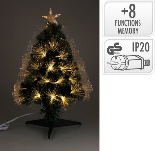 Christmas Decoration Fiber Optic Kerstboom 60 cm