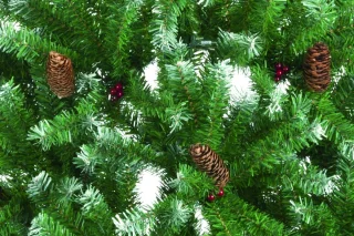 Christmas Gifts Kunstkerstboom 210 CM