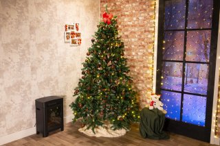 Christmas Gifts Kunstkerstboom 210 CM