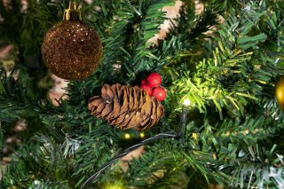Christmas Gifts Kunstkerstboom 210 CM