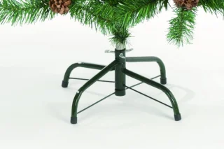Christmas Gifts Kunstkerstboom Dennenappels 210 cm