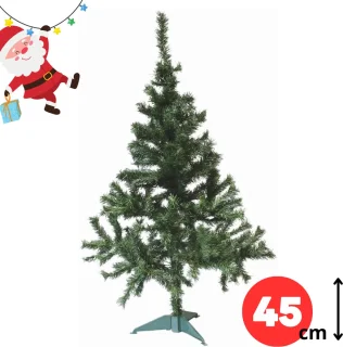 Christmas Gifts Kunstkerstboom Dennenboom 45 cm Groen