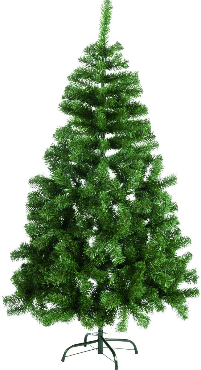 Christmas Gifts Kunstkerstboom Spar 120 cm met Standaard Groen