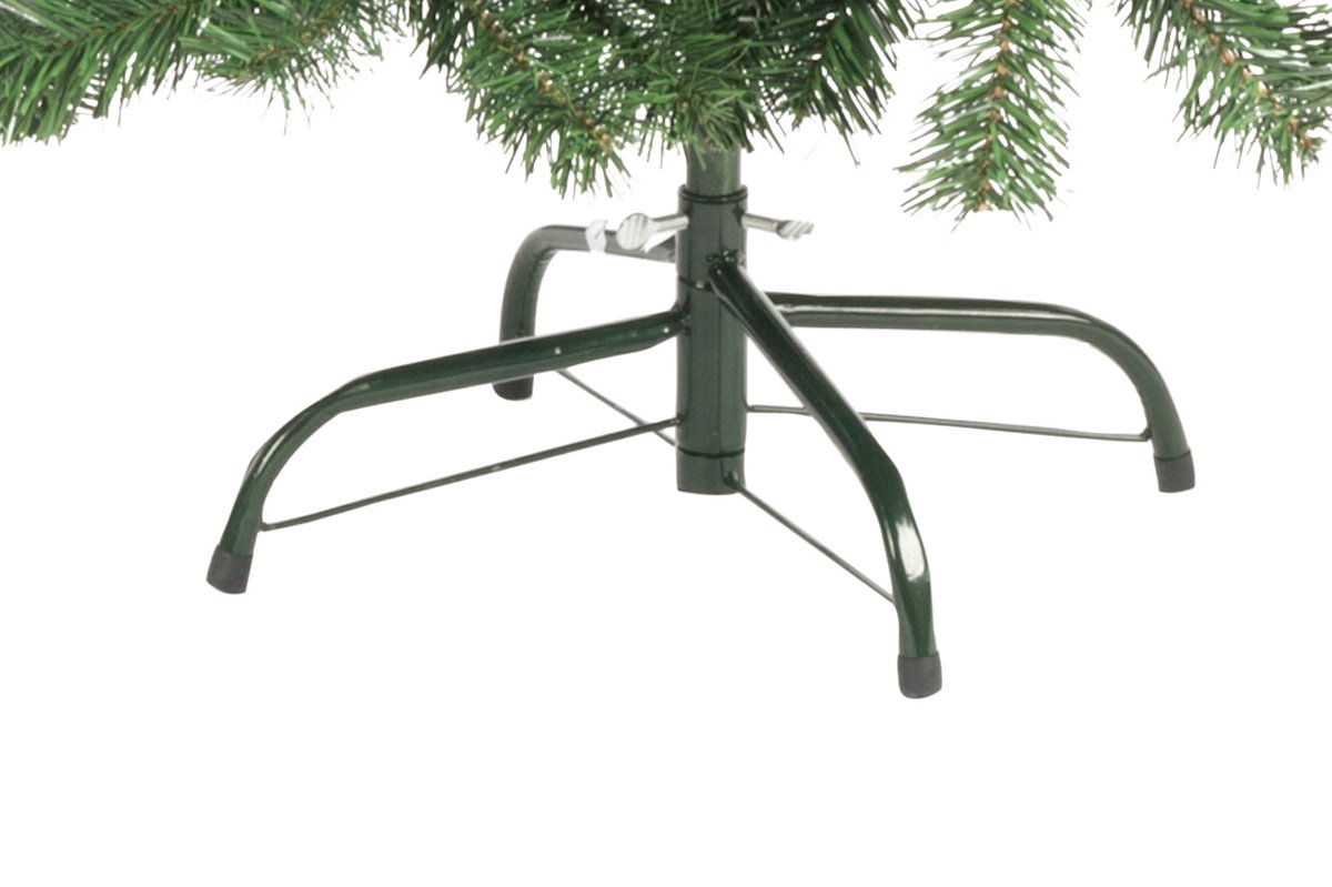 Christmas Gifts Kunstkerstboom Spar 120 cm met Standaard Groen