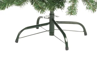 Christmas Gifts Kunstkerstboom Spar 120 cm met Standaard Groen