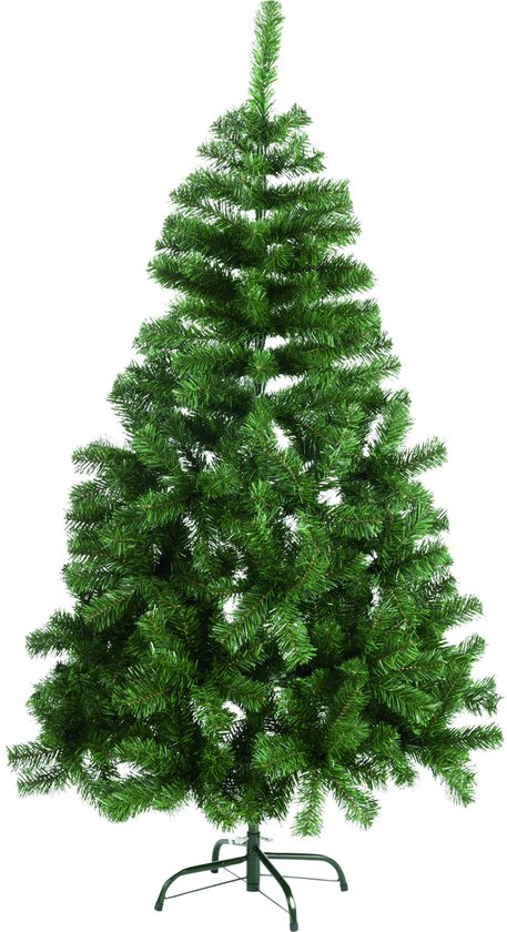 Christmas Gifts Kunstkerstboom Spar 120 cm met Standaard Groen