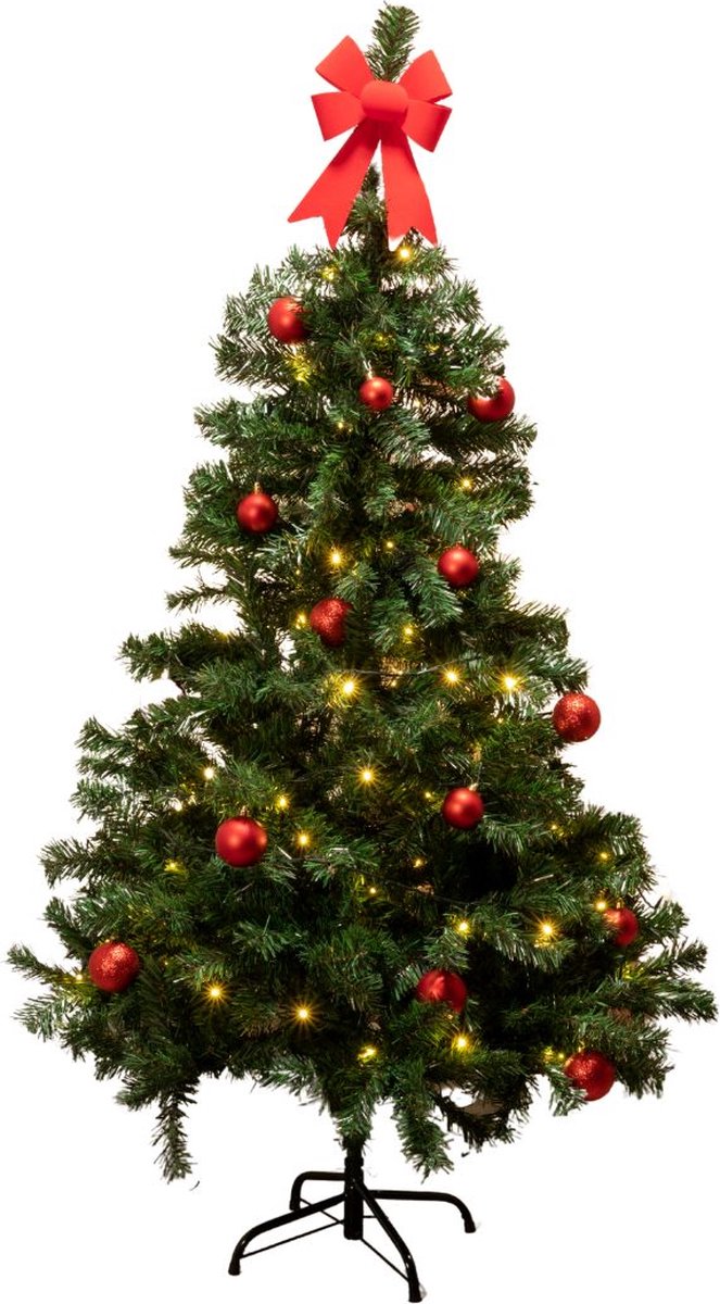 Christmas Gifts Kunstkerstboom Spar 150 cm met Standaard Groen