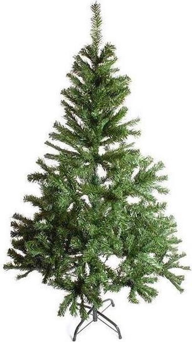 Christmas Gifts Kunstkerstboom Spar 150 cm met Standaard Groen