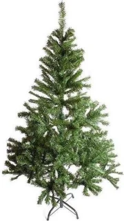Christmas Gifts Kunstkerstboom Spar 150 cm met Standaard Groen