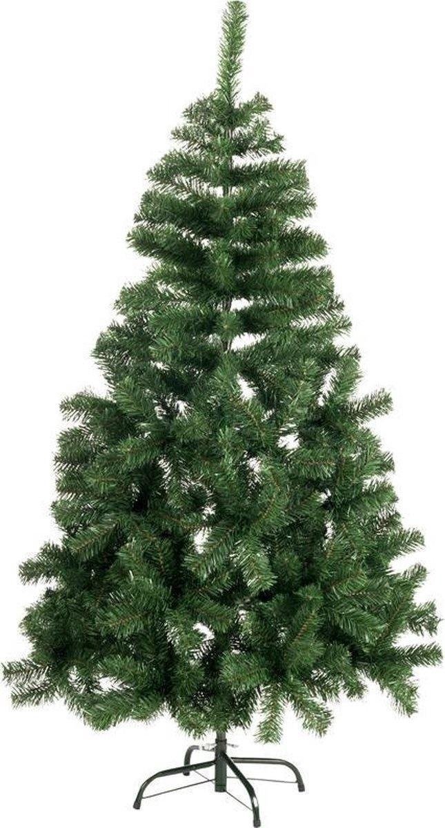 Christmas Gifts Kunstkerstboom Spar 150 cm met Standaard Groen
