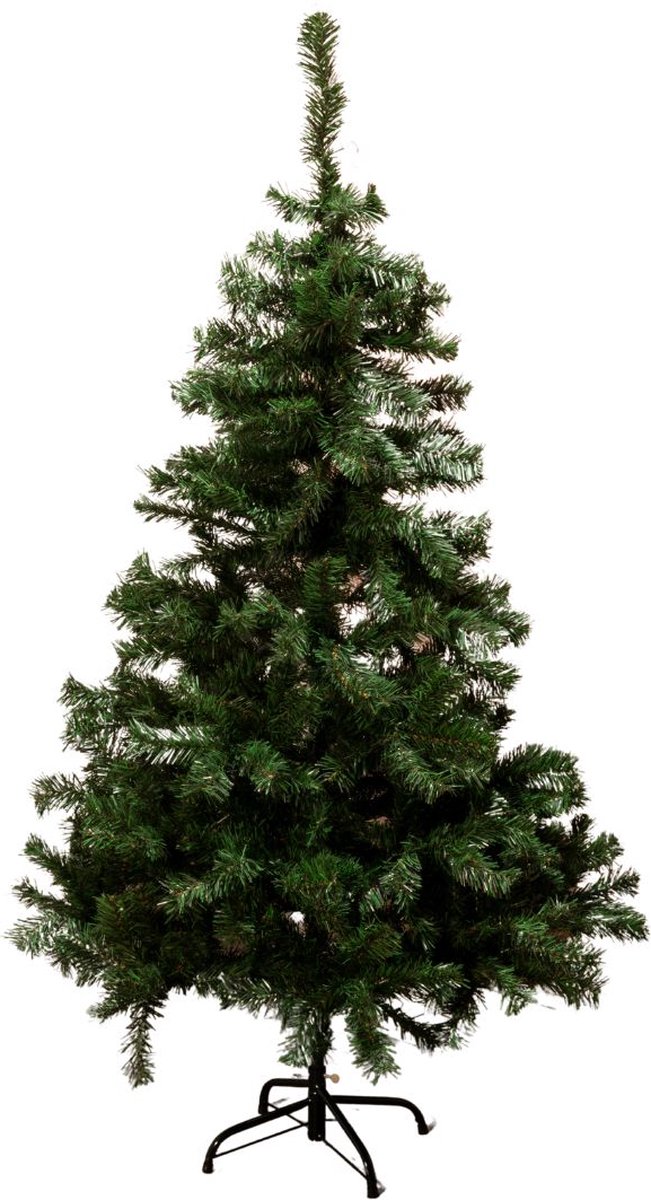 Christmas Gifts Kunstkerstboom Spar 150 cm met Standaard Groen