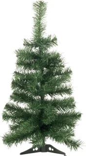 Christmas Gifts Kunstkerstboom Spar 150 cm met Standaard Groen