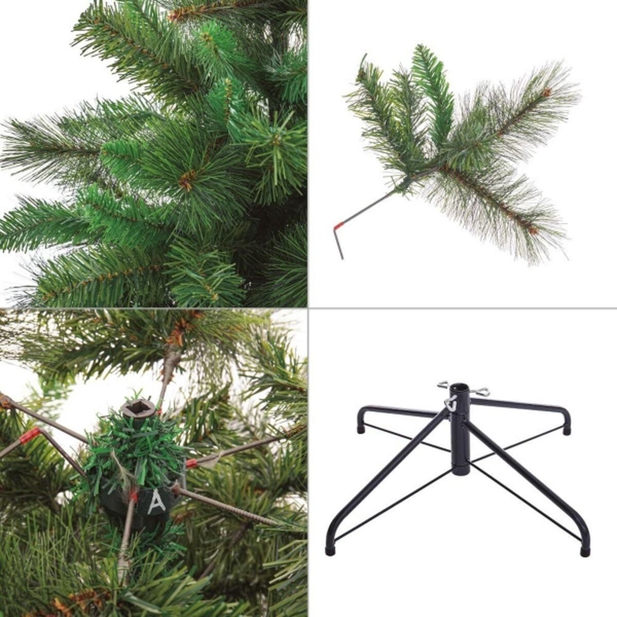 Christmas Kerstboom Groen 150 Cm