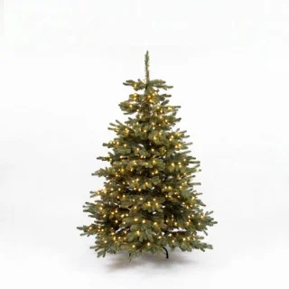 Christmas1967 Nordmann kerstboom 150 cm