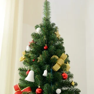 ChristmasGoodz Kunstkerstboom 210 cm Smal Vol