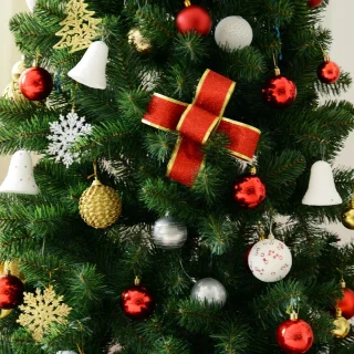 ChristmasGoodz Kunstkerstboom 210 cm Smal Vol