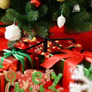 ChristmasGoodz Kunstkerstboom 210 cm Smal Vol