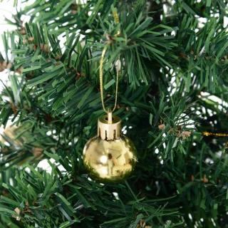 ChristmasGoodz Kunstkerstboom 60 cm met Led verlichting