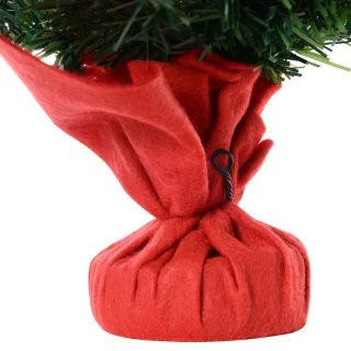 ChristmasGoodz Kunstkerstboom 60 cm met Led verlichting